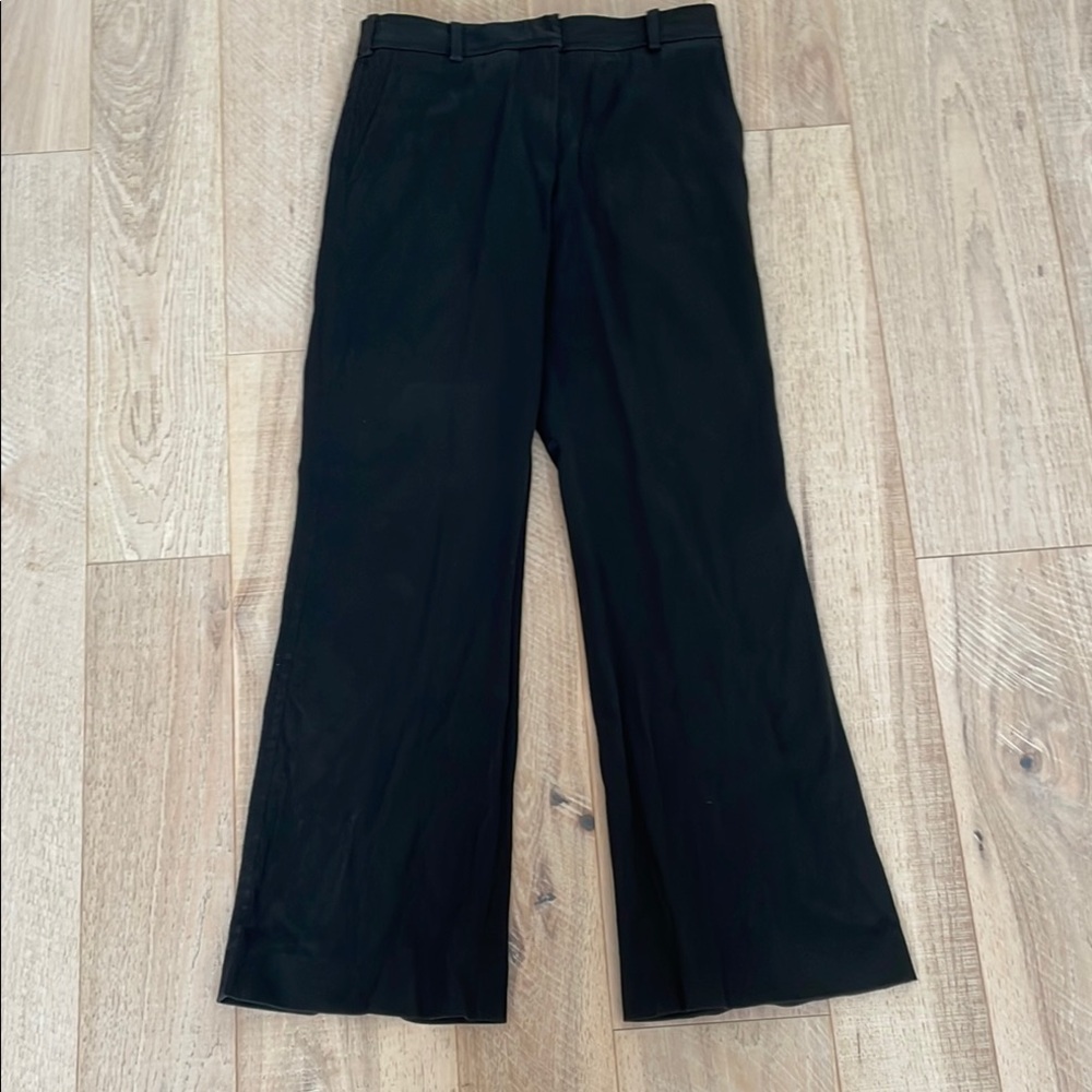 Y2 K Cacharel Black Dress Pants